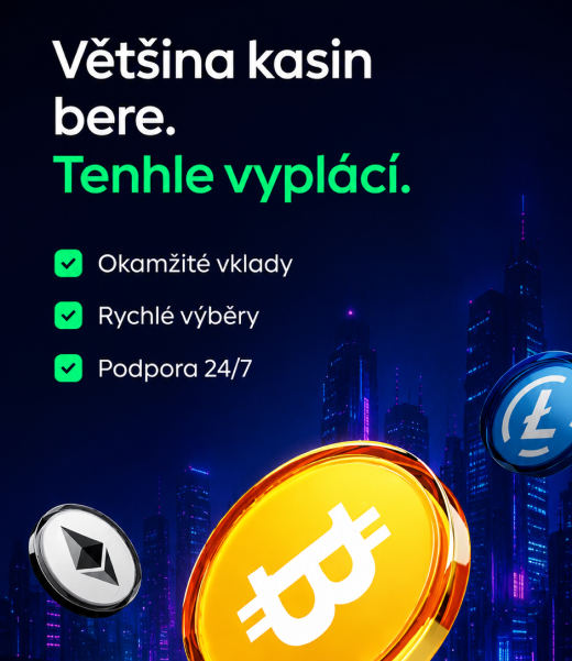 Registrace na Gamdom